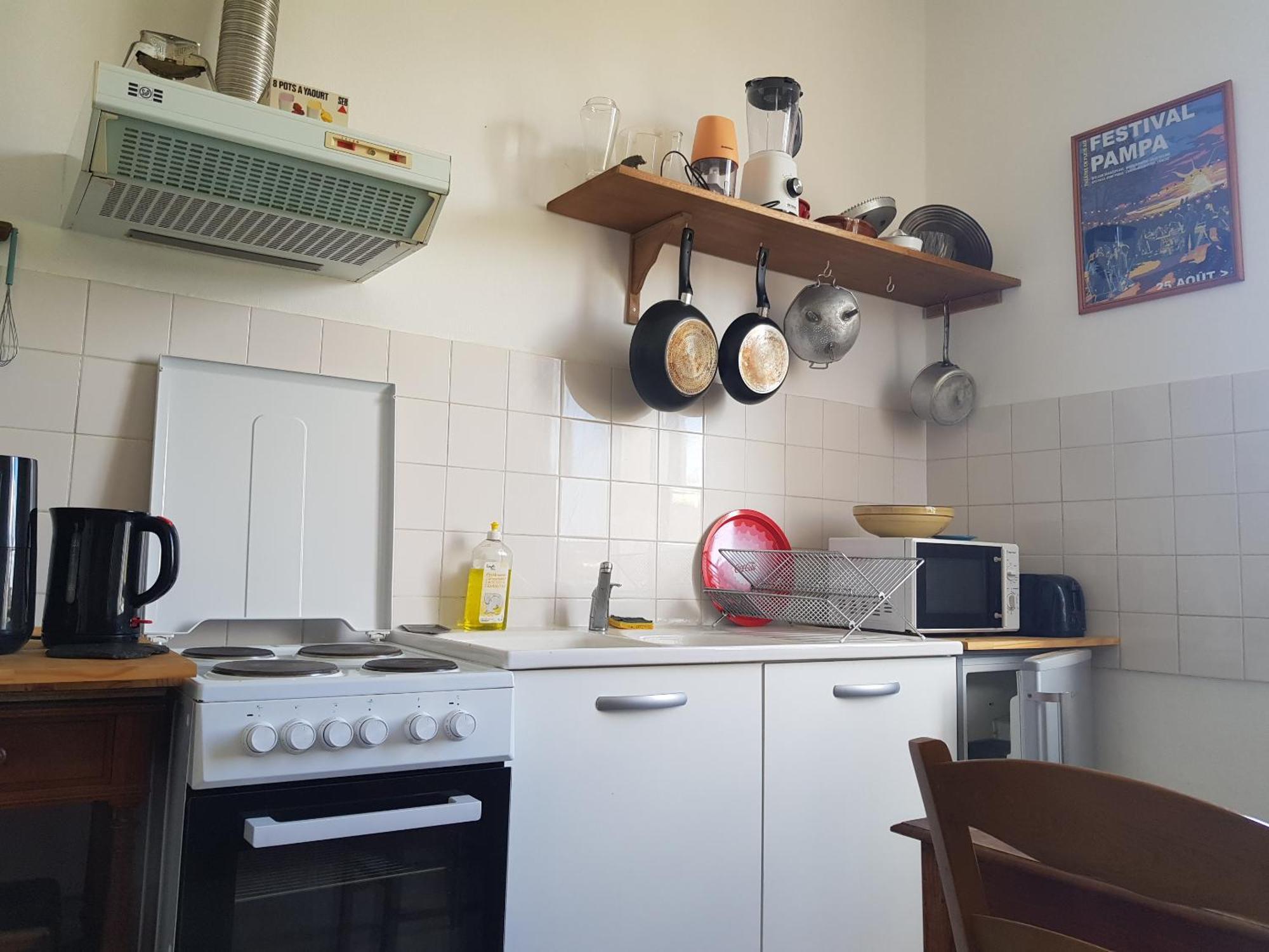 A2Pa Apartment Bergerac Bagian luar foto